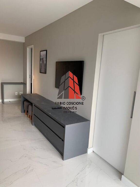 Apartamento à venda com 1 quarto, 52m² - Foto 6