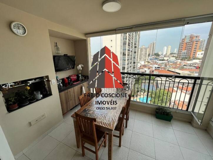 Apartamento à venda com 3 quartos, 93m² - Foto 2