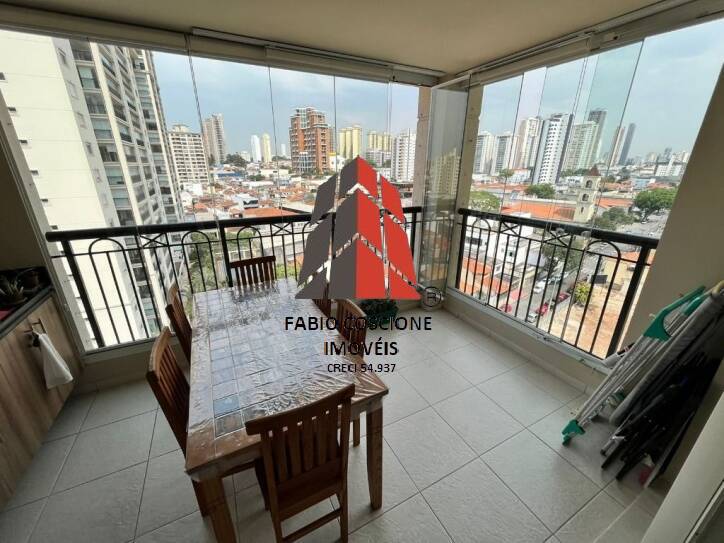 Apartamento à venda com 3 quartos, 93m² - Foto 3