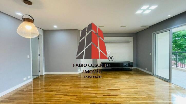 Apartamento à venda com 3 quartos, 122m² - Foto 3