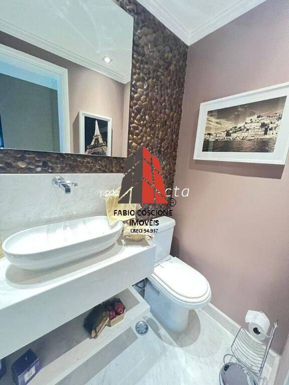 Apartamento à venda com 4 quartos, 225m² - Foto 7