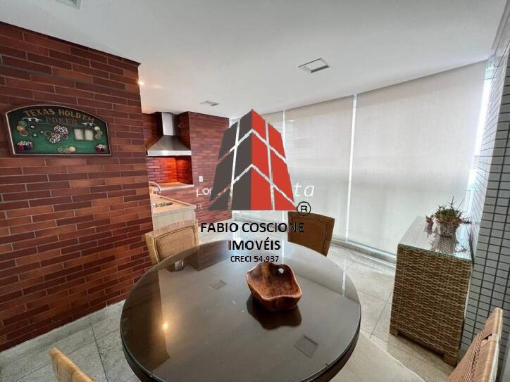 Apartamento à venda com 4 quartos, 225m² - Foto 8