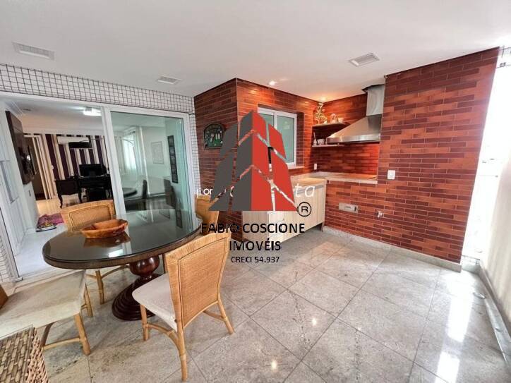 Apartamento à venda com 4 quartos, 225m² - Foto 9