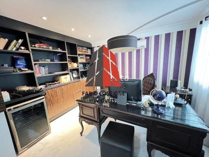 Apartamento à venda com 4 quartos, 225m² - Foto 15