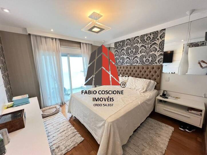 Apartamento à venda com 4 quartos, 225m² - Foto 20