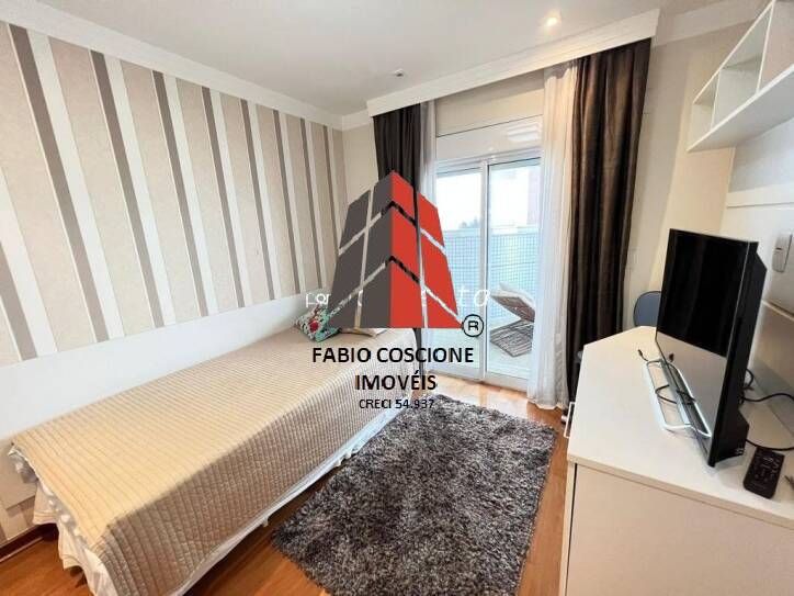 Apartamento à venda com 4 quartos, 225m² - Foto 27