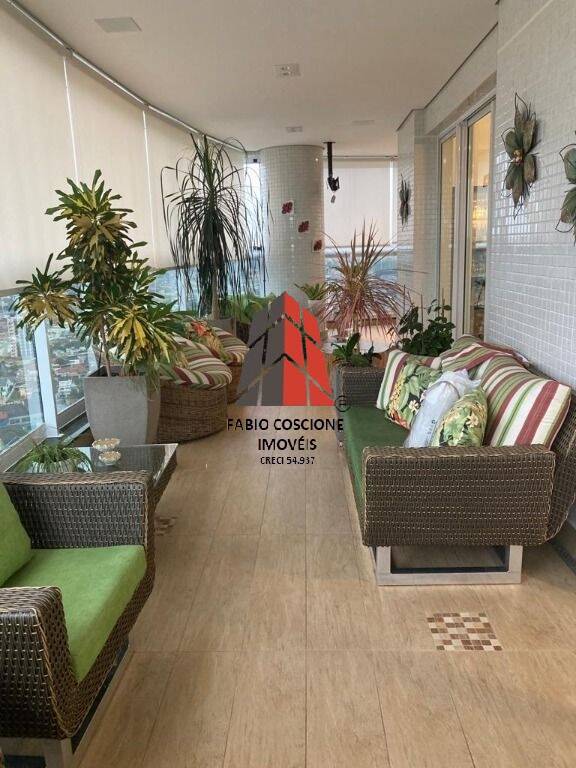 Apartamento à venda com 3 quartos, 330m² - Foto 6