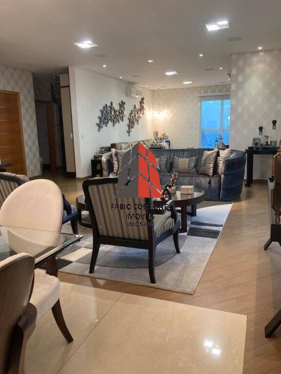 Apartamento à venda com 3 quartos, 330m² - Foto 8