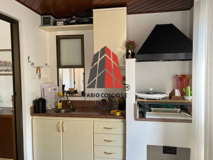 Apartamento à venda com 3 quartos, 157m² - Foto 4