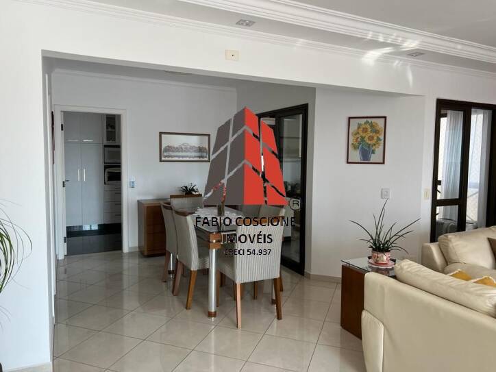 Apartamento à venda com 3 quartos, 157m² - Foto 5