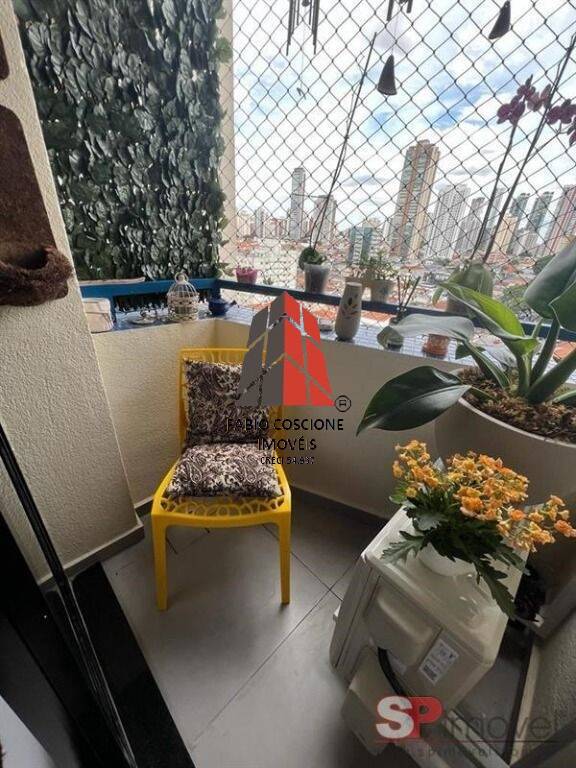 Apartamento à venda com 3 quartos, 70m² - Foto 1