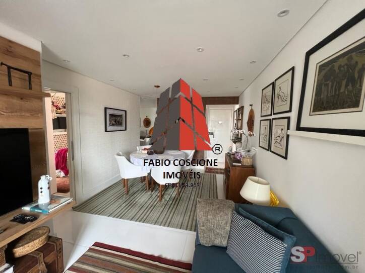 Apartamento à venda com 3 quartos, 70m² - Foto 3