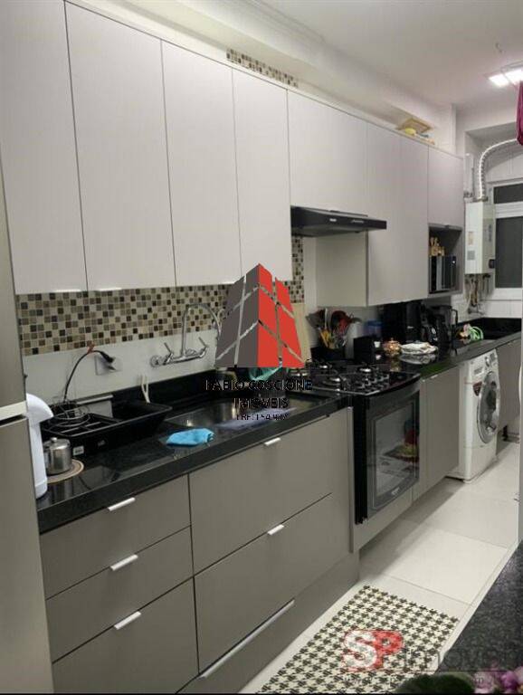 Apartamento à venda com 2 quartos, 59m² - Foto 4