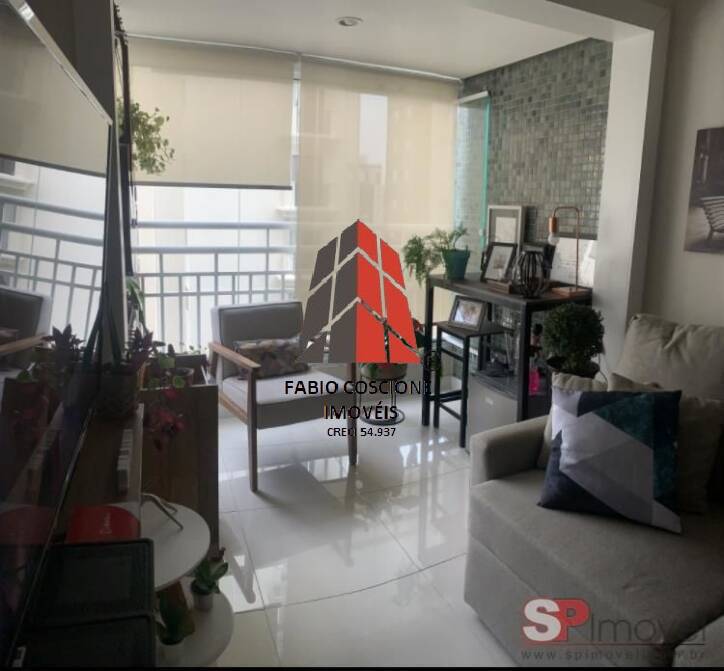 Apartamento à venda com 2 quartos, 59m² - Foto 7