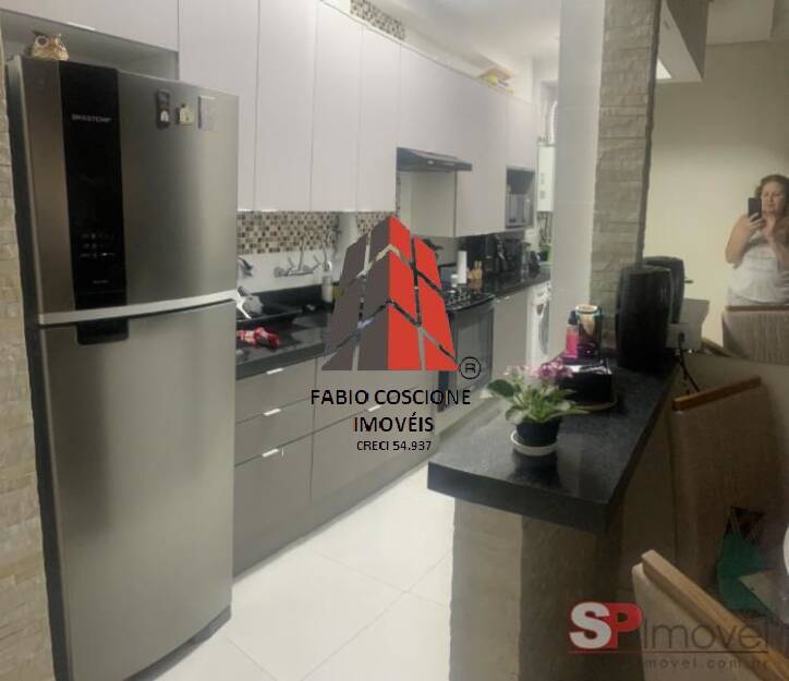 Apartamento à venda com 2 quartos, 59m² - Foto 10