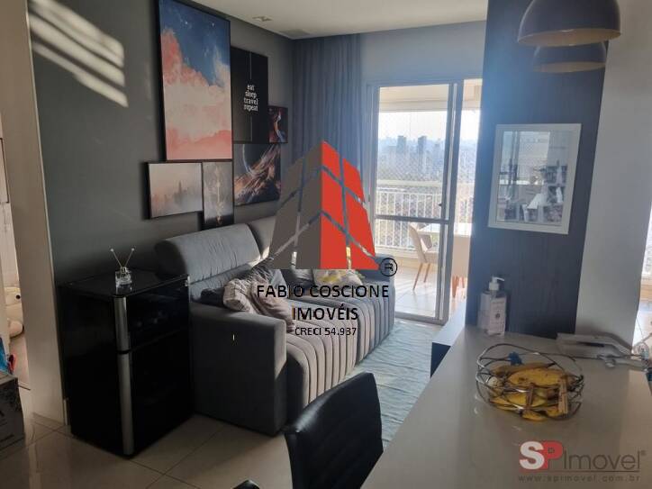 Apartamento à venda com 2 quartos, 68m² - Foto 4