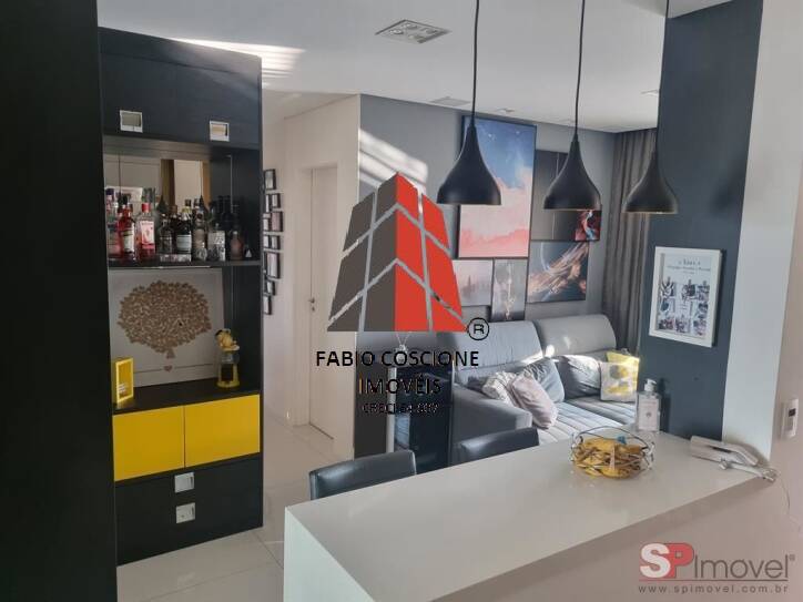 Apartamento à venda com 2 quartos, 68m² - Foto 6