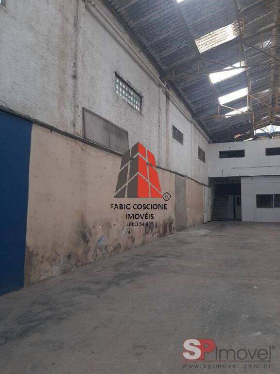 Depósito-Galpão-Armazém para alugar, 420m² - Foto 3