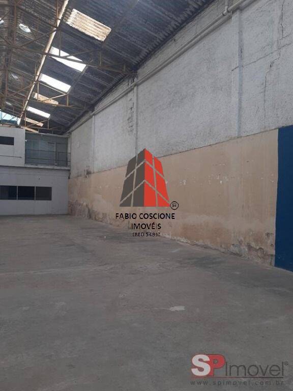 Depósito-Galpão-Armazém para alugar, 420m² - Foto 4