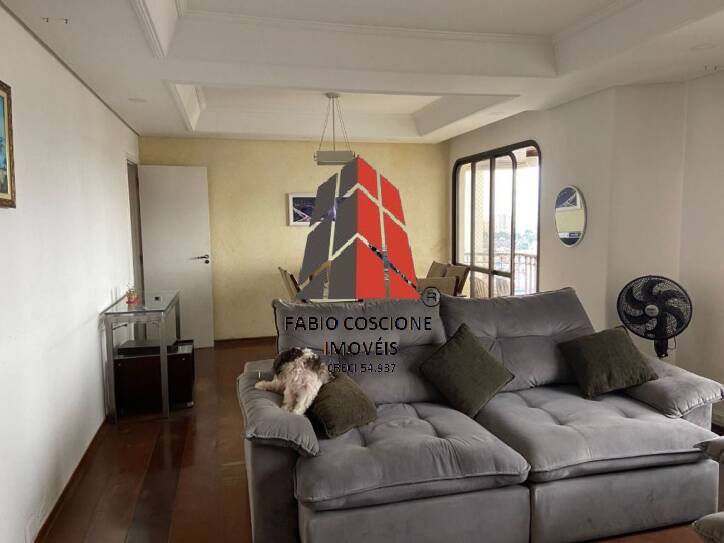 Apartamento à venda com 4 quartos, 149m² - Foto 3