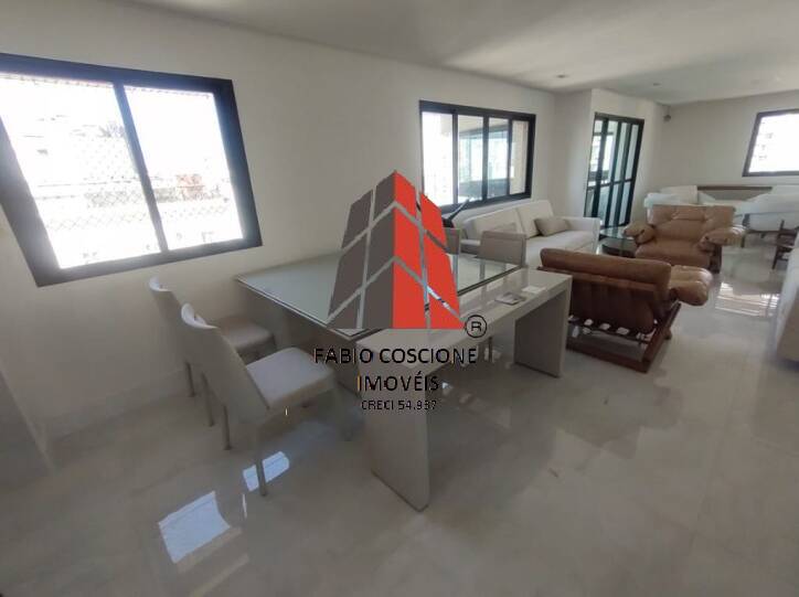 Cobertura à venda e aluguel com 3 quartos, 325m² - Foto 7