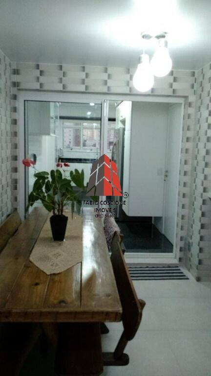 Apartamento à venda com 3 quartos, 182m² - Foto 4