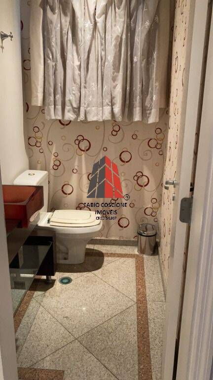 Apartamento à venda com 3 quartos, 170m² - Foto 12