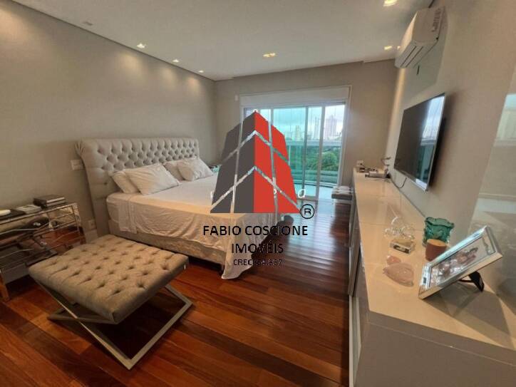 Apartamento à venda com 4 quartos, 278m² - Foto 23