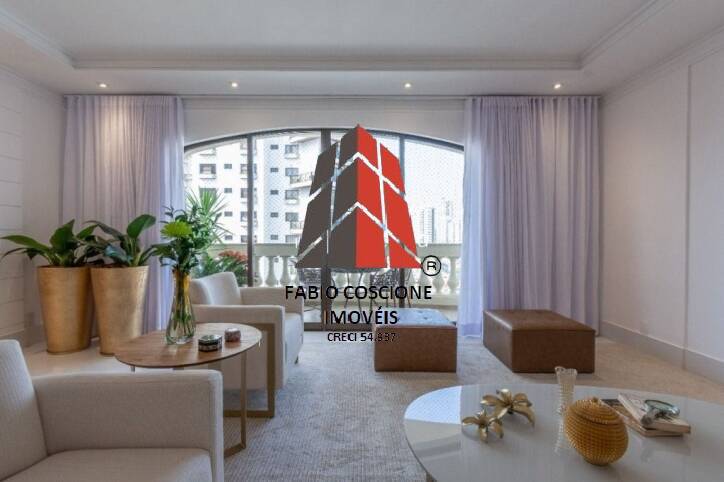 Apartamento à venda com 4 quartos, 248m² - Foto 9