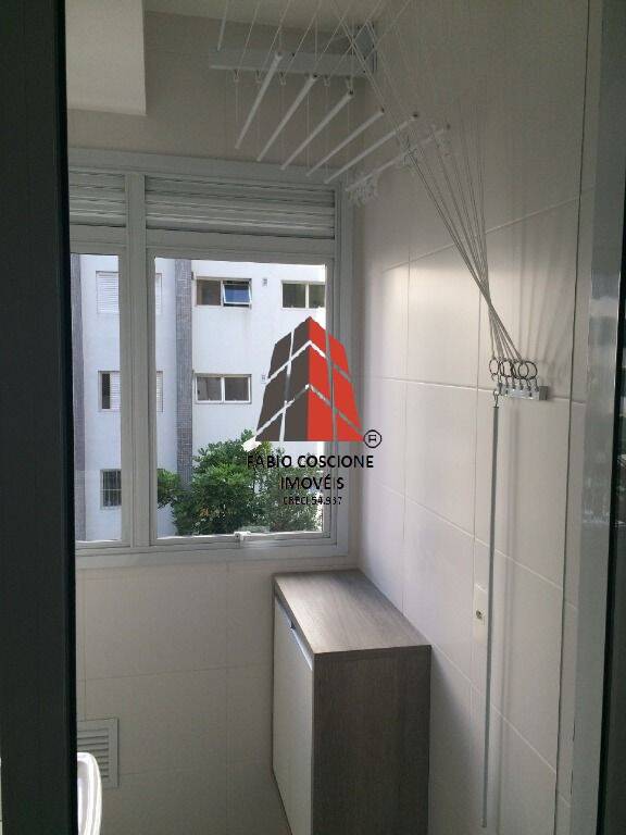 Apartamento à venda com 1 quarto, 43m² - Foto 7