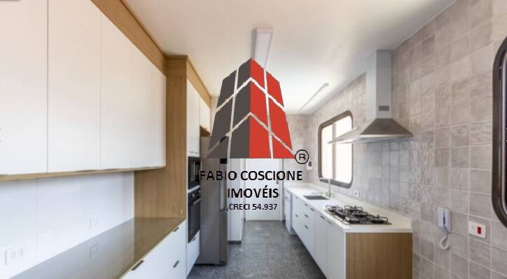 Apartamento à venda com 4 quartos, 197m² - Foto 8