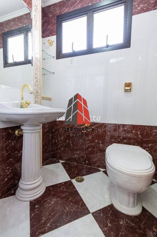 Apartamento à venda com 4 quartos, 215m² - Foto 16