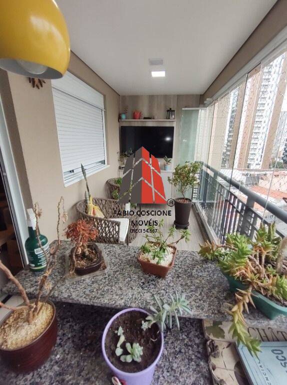 Apartamento à venda com 3 quartos, 128m² - Foto 2