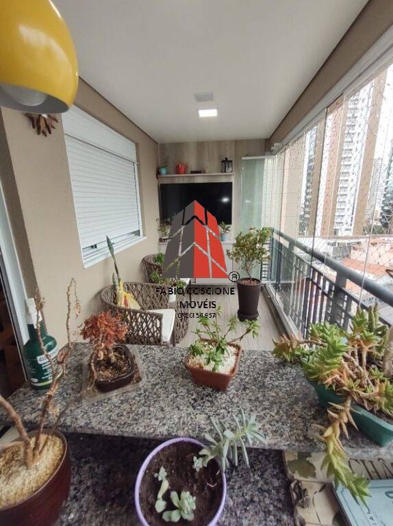 Apartamento à venda com 3 quartos, 128m² - Foto 12