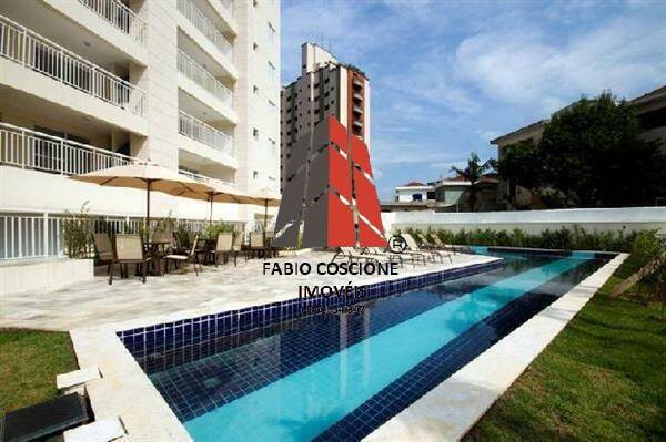 Apartamento à venda com 3 quartos, 104m² - Foto 1