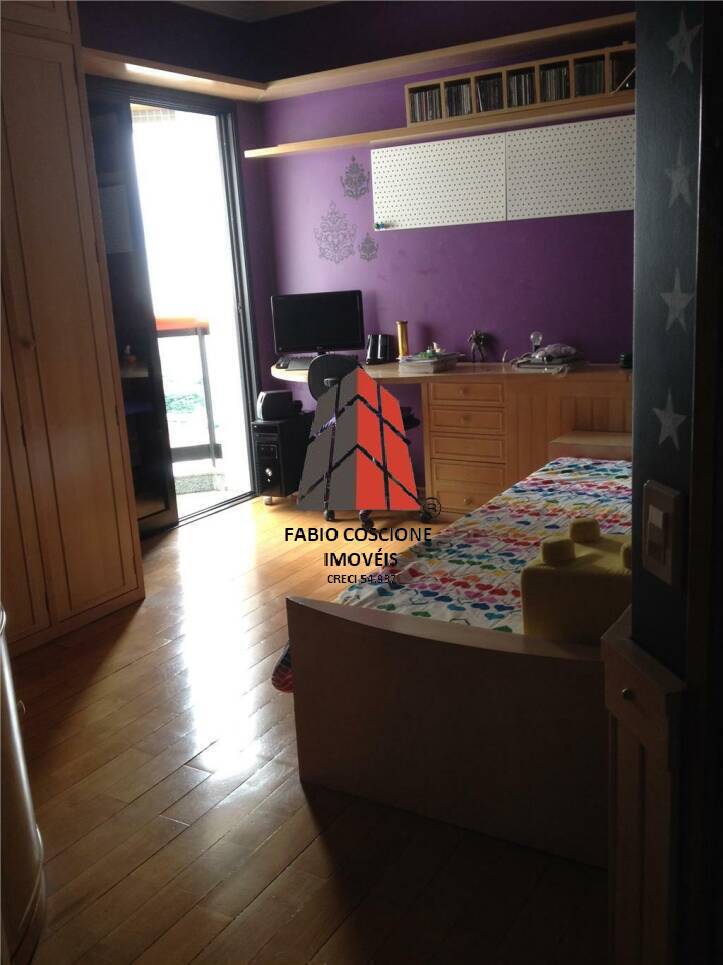 Apartamento à venda com 3 quartos, 179m² - Foto 14