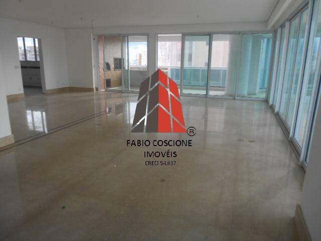 Apartamento à venda com 3 quartos, 335m² - Foto 1