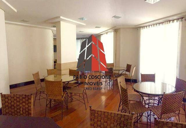 Apartamento à venda com 3 quartos, 190m² - Foto 1