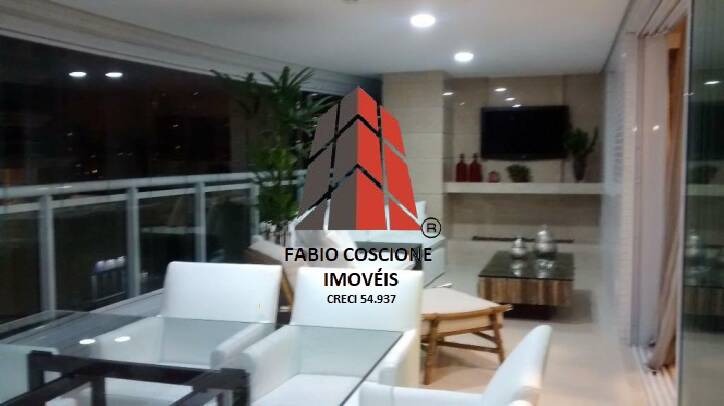 Apartamento à venda com 3 quartos, 172m² - Foto 5