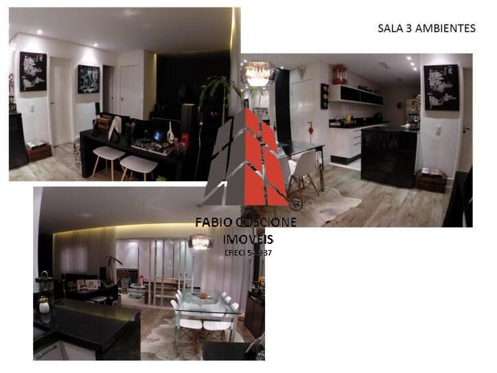 Apartamento à venda com 3 quartos, 113m² - Foto 6