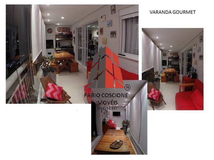 Apartamento à venda com 3 quartos, 113m² - Foto 11