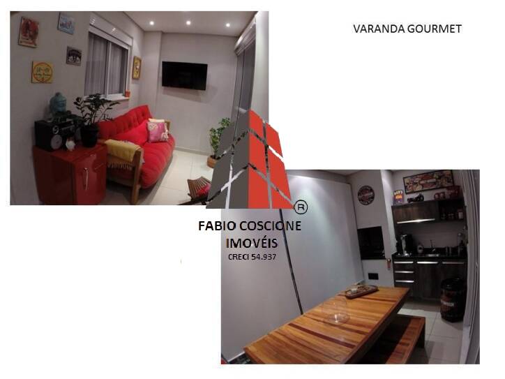 Apartamento à venda com 3 quartos, 113m² - Foto 12