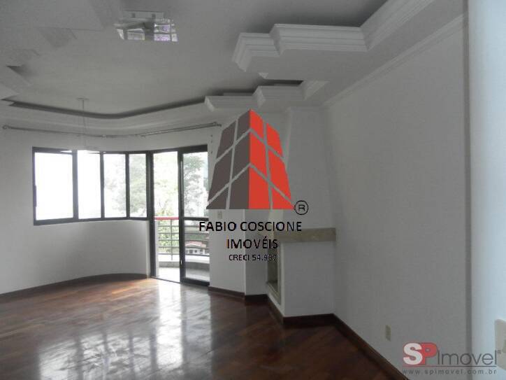 Apartamento à venda com 3 quartos, 118m² - Foto 1