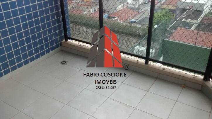 Apartamento à venda com 3 quartos, 98m² - Foto 1