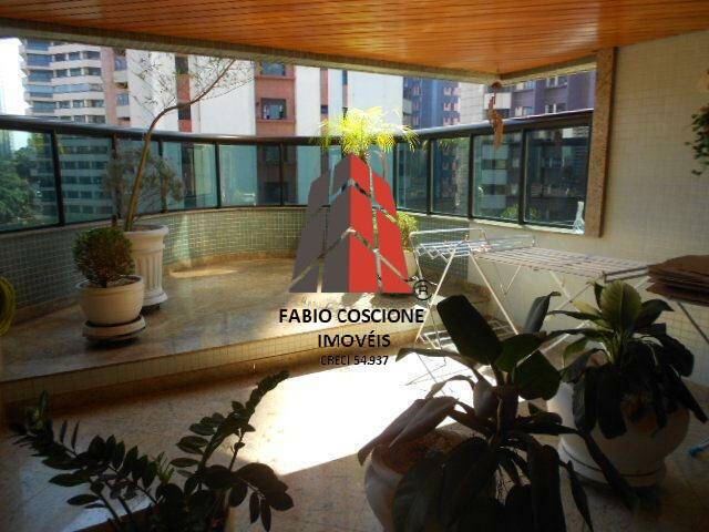 Apartamento à venda com 3 quartos, 375m² - Foto 11