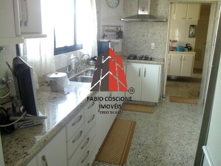 Apartamento à venda com 3 quartos, 202m² - Foto 10