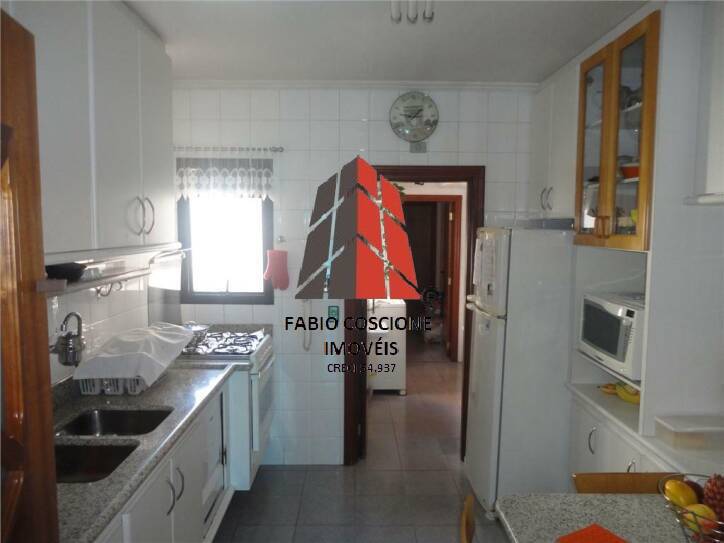 Apartamento à venda com 3 quartos, 128m² - Foto 4