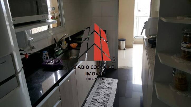 Apartamento à venda com 3 quartos, 105m² - Foto 7