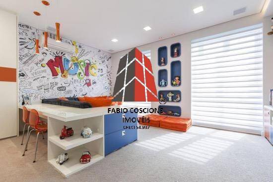 Apartamento à venda com 3 quartos, 335m² - Foto 20