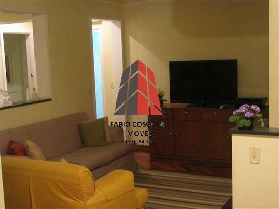 Apartamento à venda com 3 quartos, 130m² - Foto 3